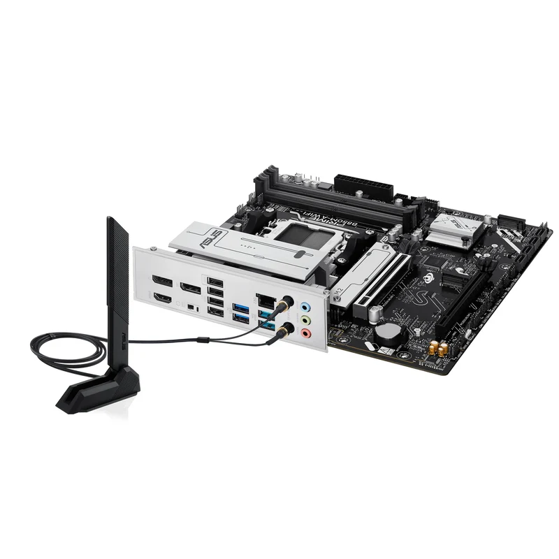 Asus Prime B850M-A WIFI-CSM DDR5 Motherboard