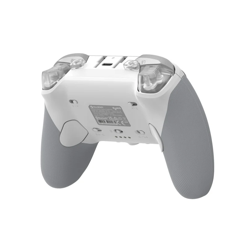 GameSir G7 Pro Tri-Mode Gaming Controller for Xbox / Mobile / PC (Mech White, Shadow Ember)