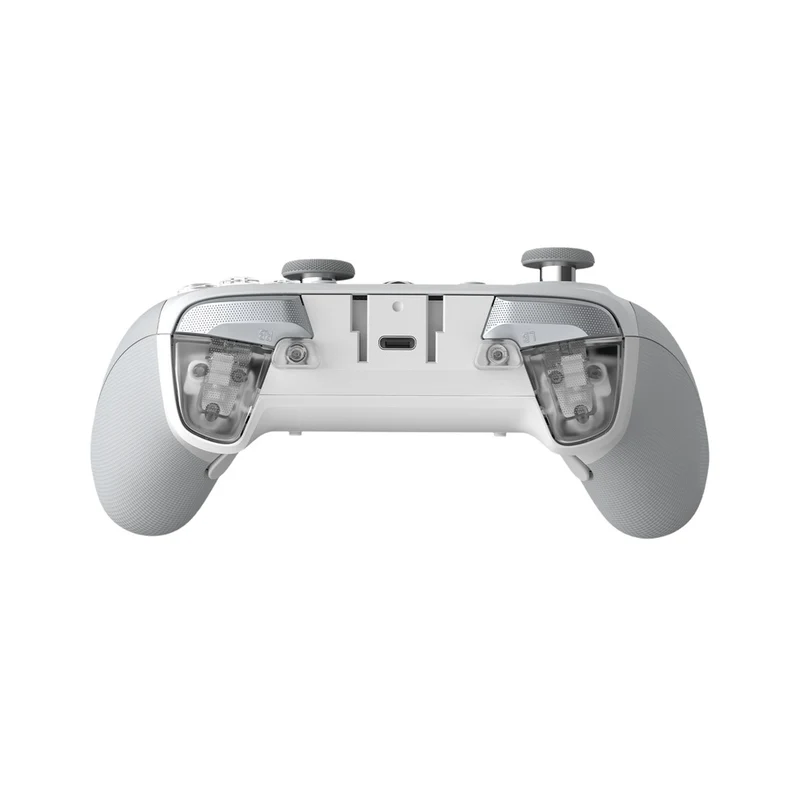 GameSir G7 Pro Tri-Mode Gaming Controller for Xbox / Mobile / PC (Mech White, Shadow Ember)