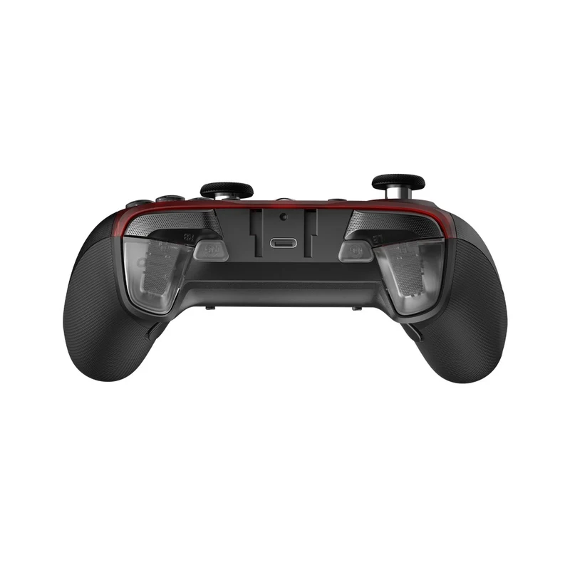 GameSir G7 Pro Tri-Mode Gaming Controller for Xbox / Mobile / PC (Mech White, Shadow Ember)