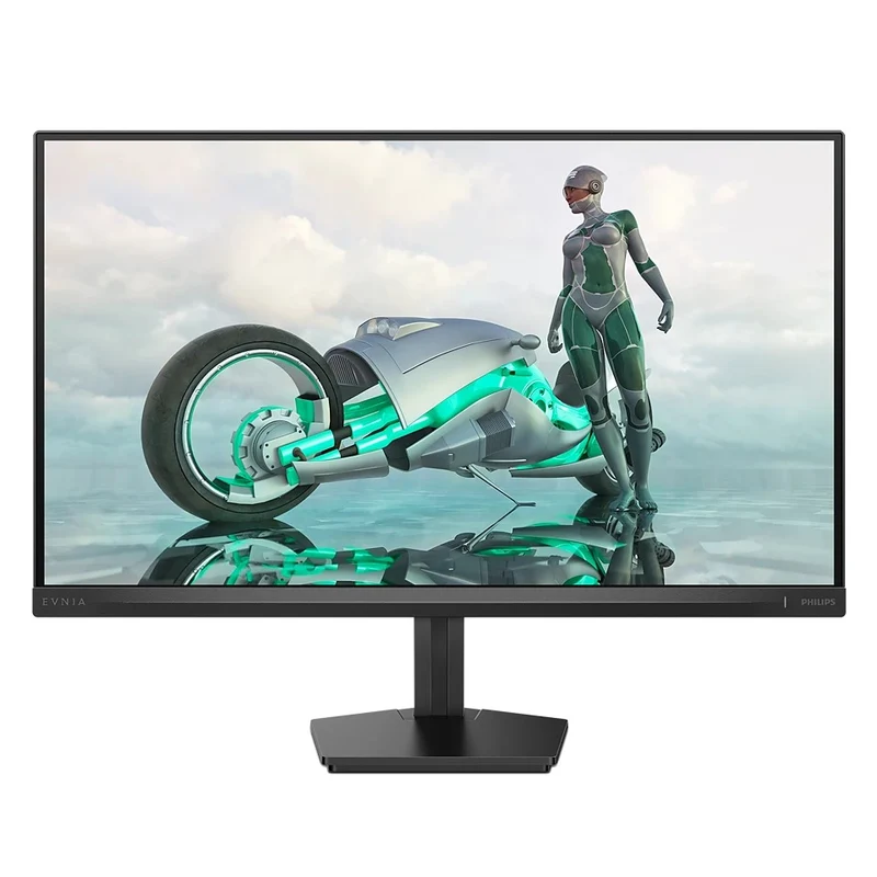 Philips Evnia 27M2N3200FQ/71 27" FHD (1920x1080) 200Hz 1ms GTG IPS Gaming Monitor with Tilt Adjustment (Charcoal)