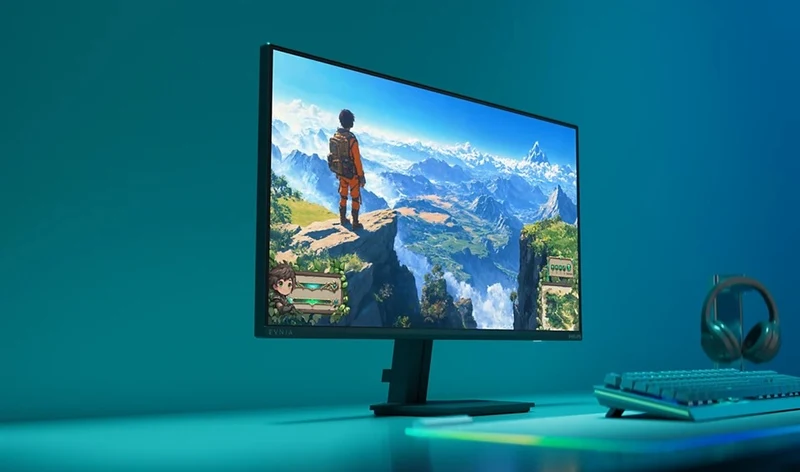 Philips Evnia 27M2N3200FQ/71 27" FHD (1920x1080) 200Hz 1ms GTG IPS Gaming Monitor with Tilt Adjustment (Charcoal)