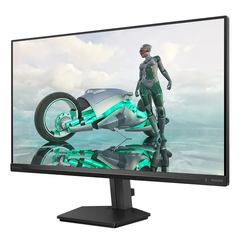 Philips Evnia 27M2N3200FQ/71 27" FHD (1920x1080) 200Hz 1ms GTG IPS Gaming Monitor with Tilt Adjustment (Charcoal)