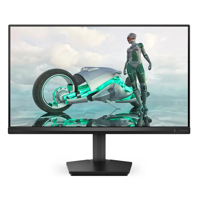 Philips Evnia 24M2N3200FQ/71 23.8" FHD (1920x1080) 200Hz 1ms GTG IPS Gaming Monitor with Tilt Adjustment (Charcoal)