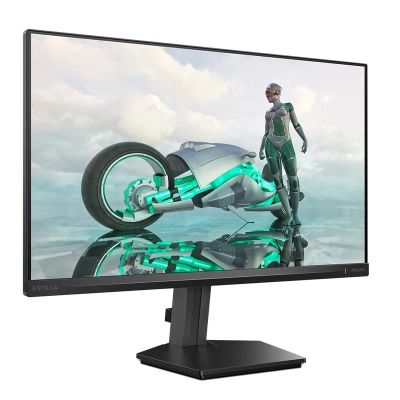 Philips Evnia 24M2N3200FQ/71 23.8" FHD (1920x1080) 200Hz 1ms GTG IPS Gaming Monitor with Tilt Adjustment (Charcoal)