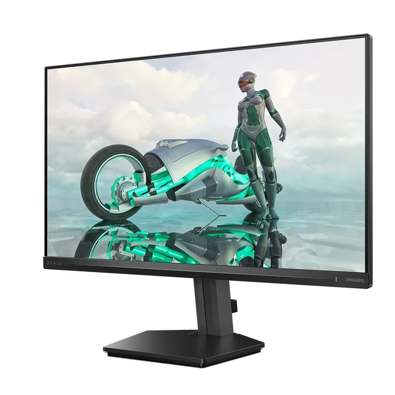 Philips Evnia 24M2N3200FQ/71 23.8" FHD (1920x1080) 200Hz 1ms GTG IPS Gaming Monitor with Tilt Adjustment (Charcoal)