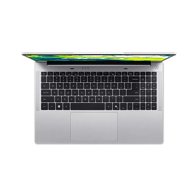 Acer Aspire Lite AL15-72P-59YM Laptop (Light Silver) | 15.6" FHD (1920x1080) IPS | Core i5-13500H | 16GB RAM | 512GB SSD | Intel UHD Graphics | Windows 11 Home | MS Office Home 2024 w/ O365 + Acer E-1620-P Backpack