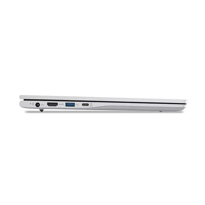Acer Aspire Lite AL15-72P-59YM Laptop (Light Silver) | 15.6" FHD (1920x1080) IPS | Core i5-13500H | 16GB RAM | 512GB SSD | Intel UHD Graphics | Windows 11 Home | MS Office Home 2024 w/ O365 + Acer E-1620-P Backpack