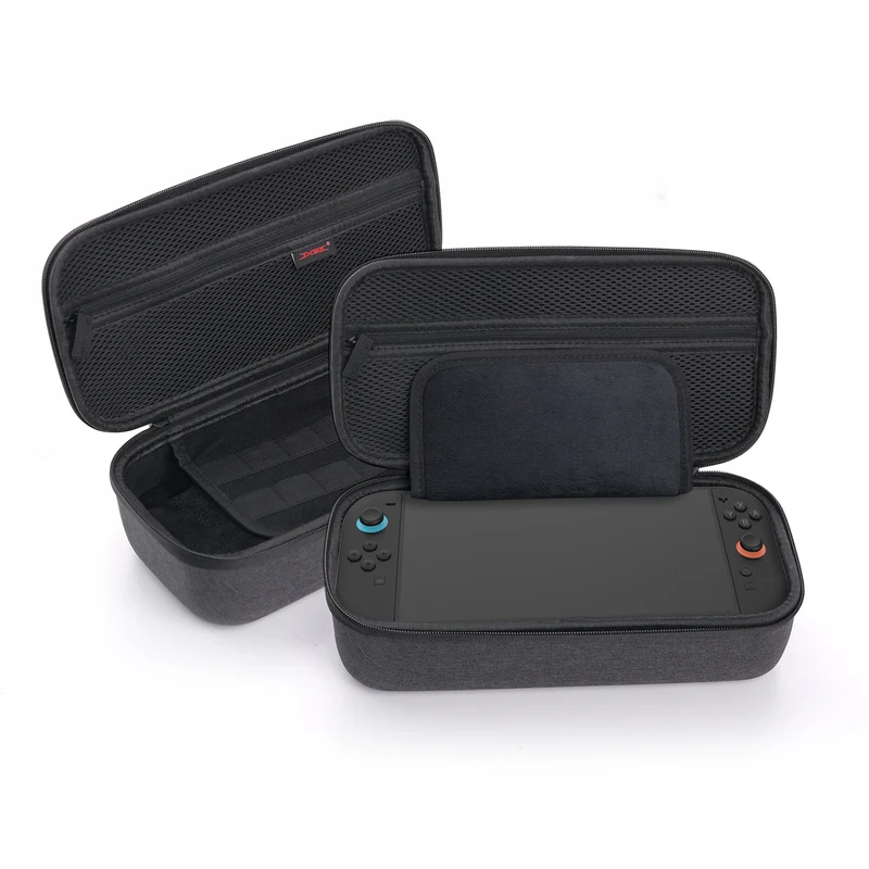 Dobe Storage Case for Playstation Portal (Dark Grey) TP5-3552