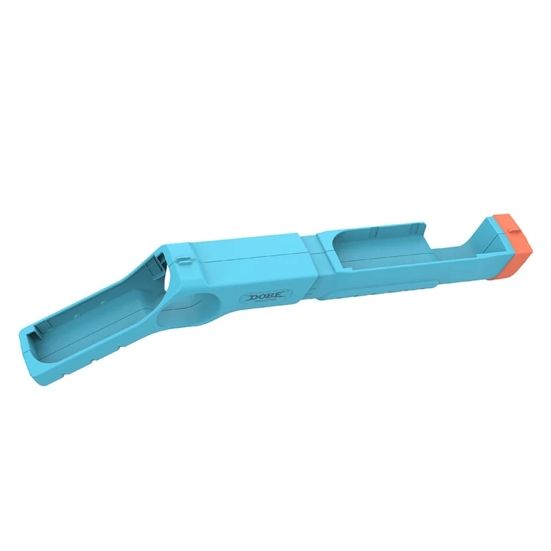 Dobe Shooting Game Blaster Grip for Nintendo Switch 2 / Nintendo Switch / Nintendo Switch OLED Joy-Pad TNS-3183