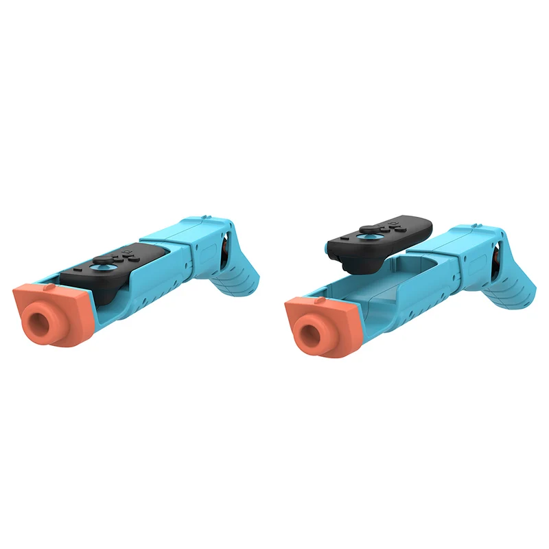 Dobe Shooting Game Blaster Grip for Nintendo Switch 2 / Nintendo Switch / Nintendo Switch OLED Joy-Pad TNS-3183