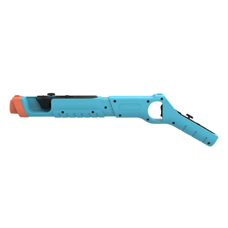 Dobe Shooting Game Blaster Grip for Nintendo Switch 2 / Nintendo Switch / Nintendo Switch OLED Joy-Pad TNS-3183