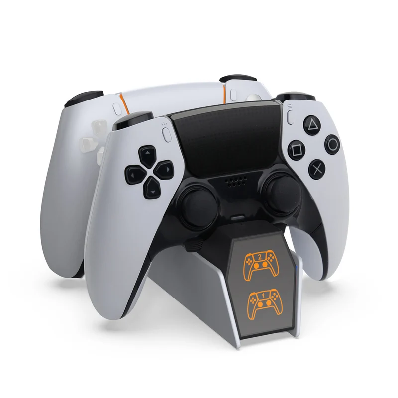 Dobe Dual Charging Dock For PS5 Controller TP5-3571A