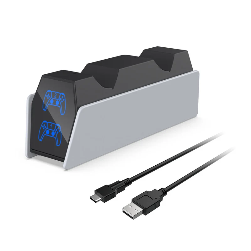 Dobe Dual Charging Dock For PS5 Controller TP5-3571A