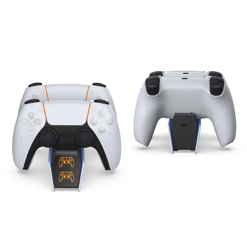 Dobe Dual Charging Dock For PS5 Controller TP5-3571A