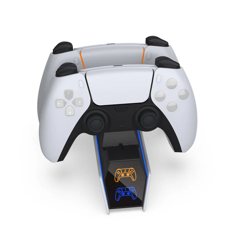 Dobe Dual Charging Dock For PS5 Controller TP5-3571A