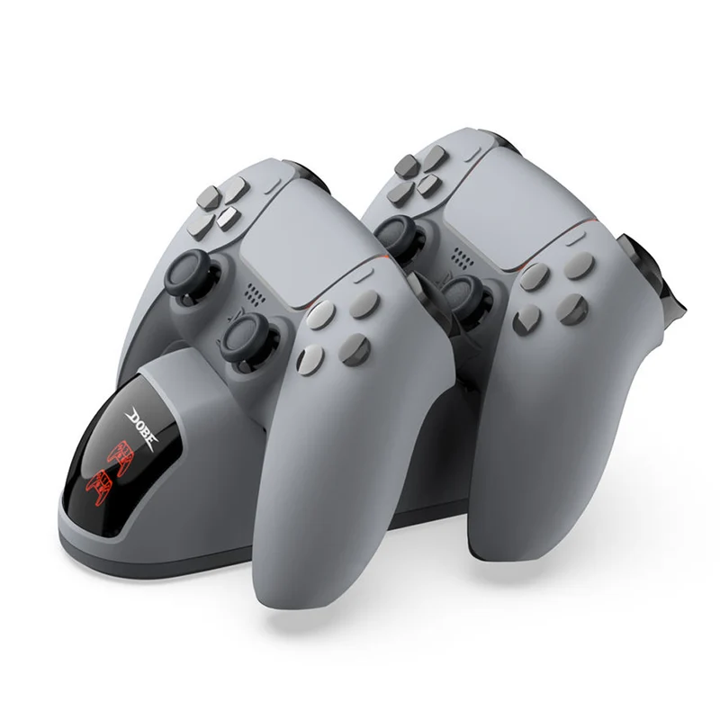 Dobe Charging Dock for PS5 (Grey) TP5-0515X
