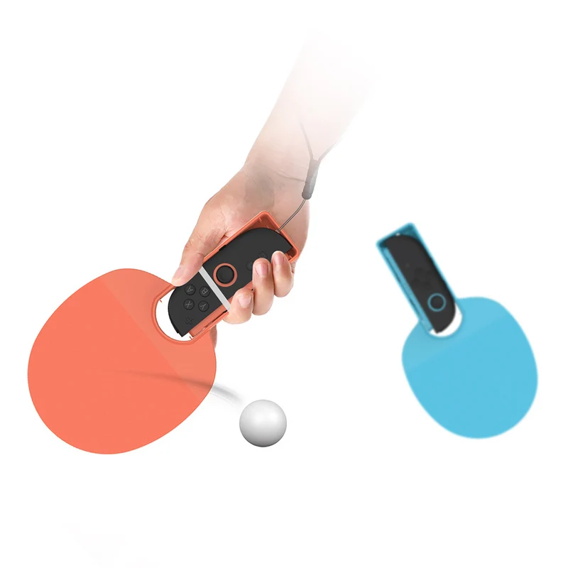 Dobe Table Tennis Racket for Nintendo Switch 2 / Nintendo Switch / Nintendo Switch OLED TNS-5135