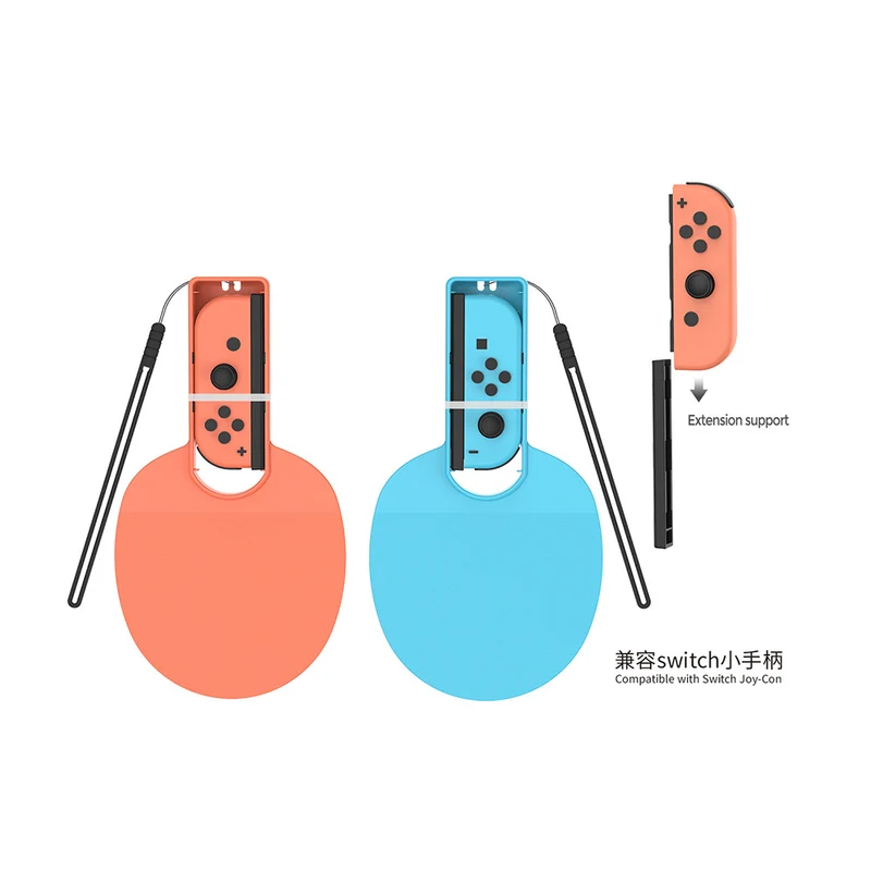 Dobe Table Tennis Racket for Nintendo Switch 2 / Nintendo Switch / Nintendo Switch OLED TNS-5135