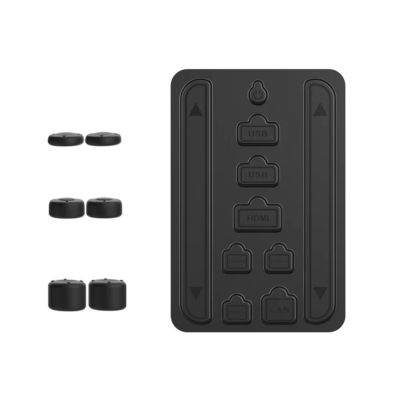 Dobe Dust-Proof Kit for Nintendo Switch 2 TNS-5165