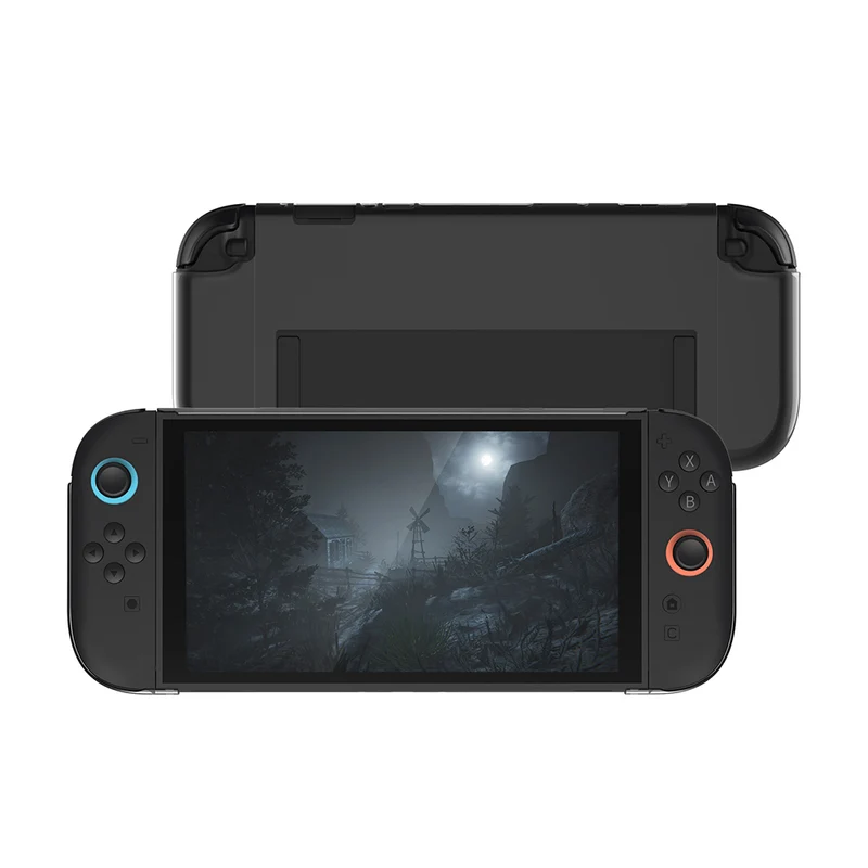 Dobe Crystal Case PC Material for Nintendo Switch 2 TNS-5119