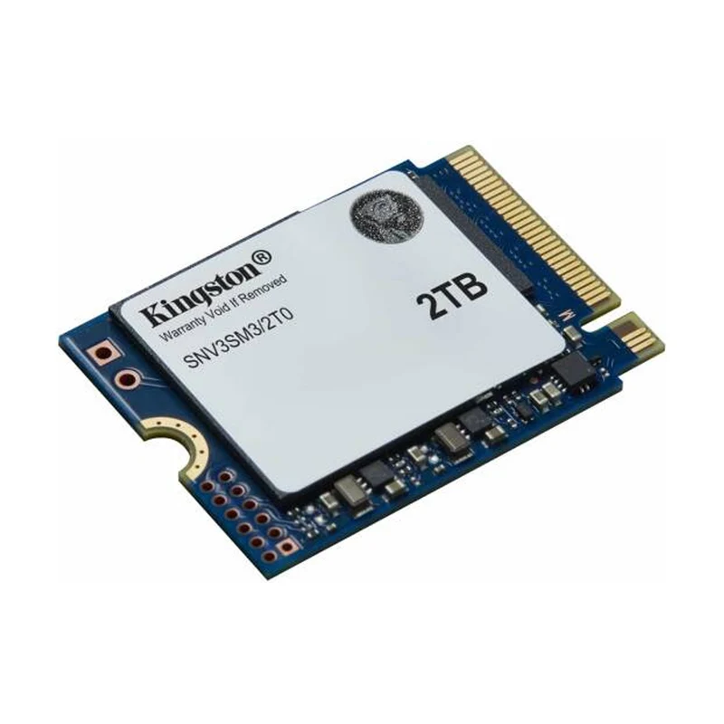 Kingston NV3 M.2 2230 PCIe 4.0 NVMe SSD (500GB, 1TB, 2TB)