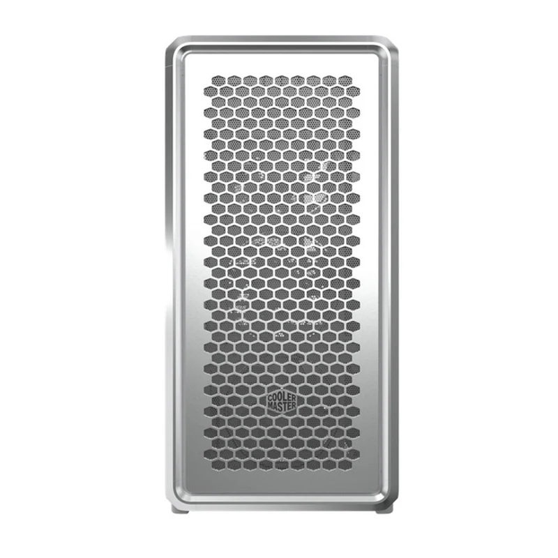Cooler Master MasterFrame 600 Tempered Glass ATX Mid-Tower (Silver) (MF600-SGNN-S00)