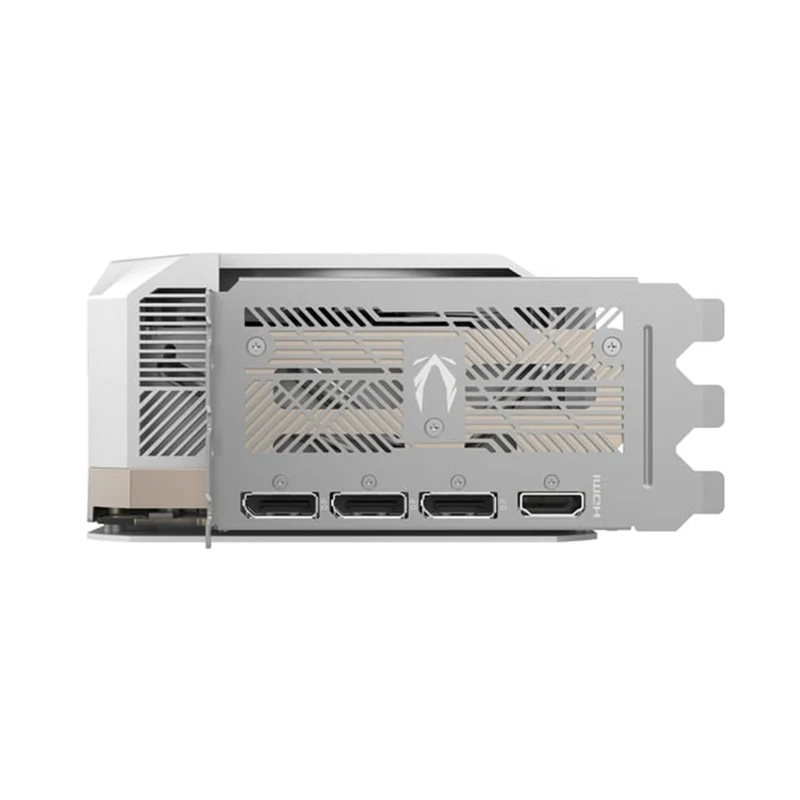 Zotac Gaming GeForce RTX 5080 Solid OC 16GB GDDR7 Graphics Card (White) (ZT-B50800Q-10P)