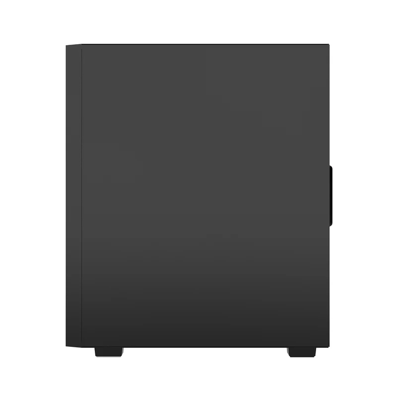 DarkFlash M305 Mesh TG Panel Luxury M-ATX PC Case (Black, White)
