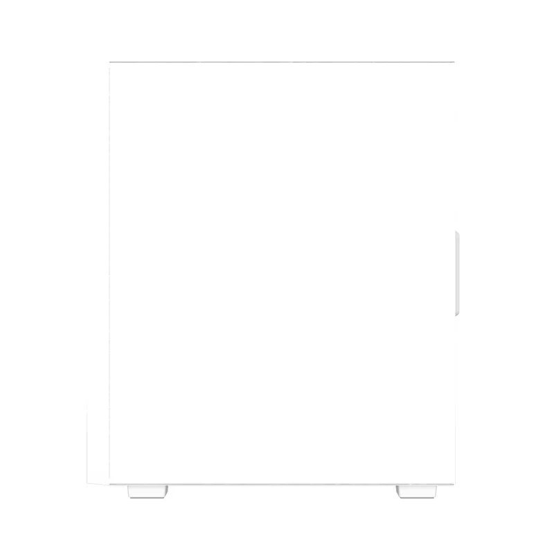 DarkFlash M305 Mesh TG Panel Luxury M-ATX PC Case (Black, White)