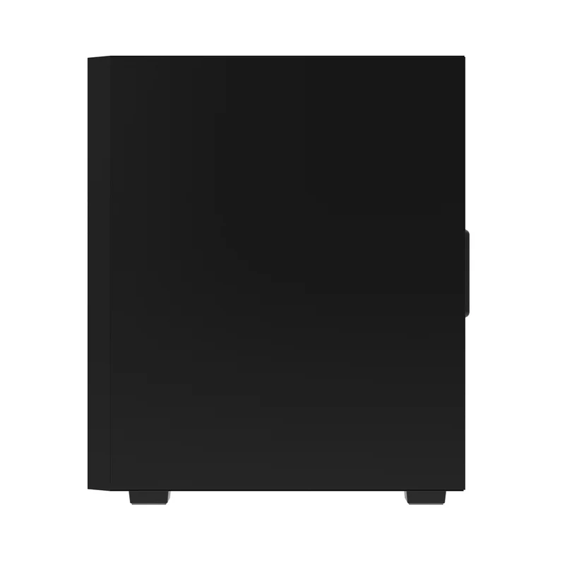 DarkFlash M305 TG Panel Luxury M-ATX PC Case (Black, White)