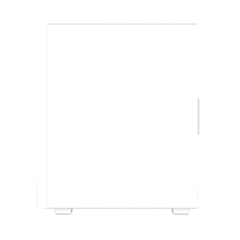 DarkFlash M305 TG Panel Luxury M-ATX PC Case (Black, White)