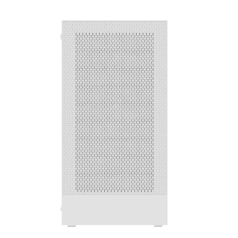 DarkFlash M305 TG Panel Luxury M-ATX PC Case (Black, White)