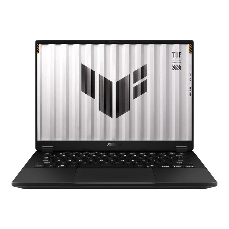 Asus TUF Gaming A14 FA401KH-RG009WSM Laptop (Jaeger Gray) | 14" 2.5K (2560x1600) 165Hz IPS | Ryzen AI 7 350 | 16GB RAM | 1TB SSD | RTX 5050 GN22-X2 | Windows 11 Home | MS Office Home 2024 + MS 365 Basic + Asus VP4700 Backpack