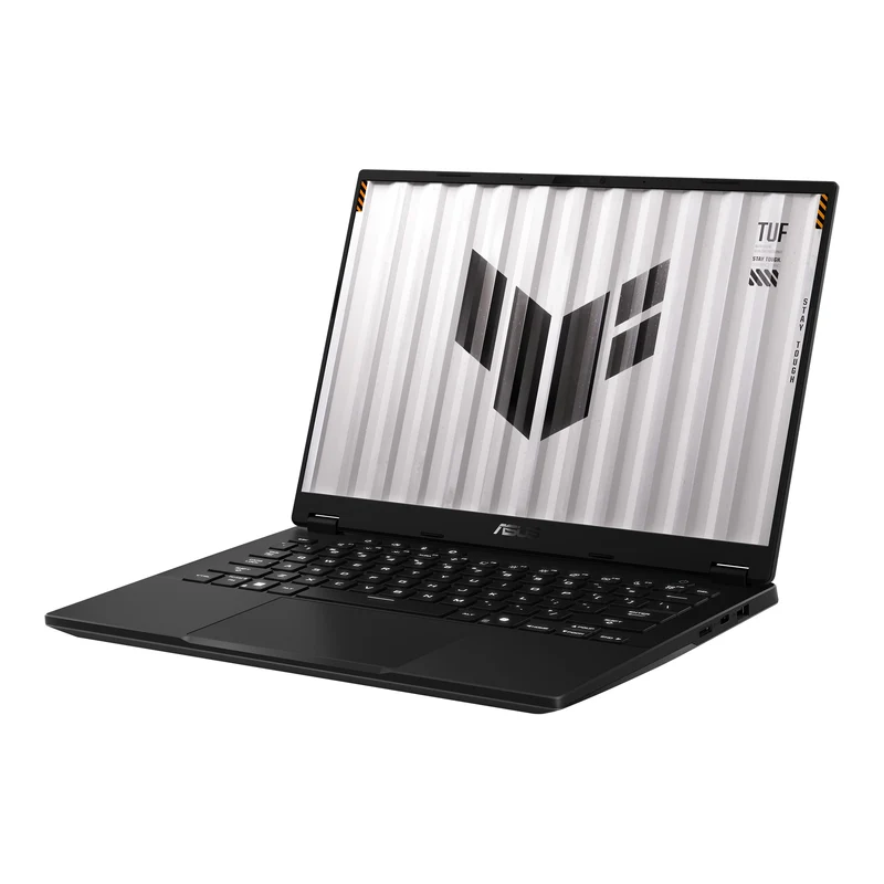 Asus TUF Gaming A14 FA401KH-RG009WSM Laptop (Jaeger Gray) | 14" 2.5K (2560x1600) 165Hz IPS | Ryzen AI 7 350 | 16GB RAM | 1TB SSD | RTX 5050 GN22-X2 | Windows 11 Home | MS Office Home 2024 + MS 365 Basic + Asus VP4700 Backpack