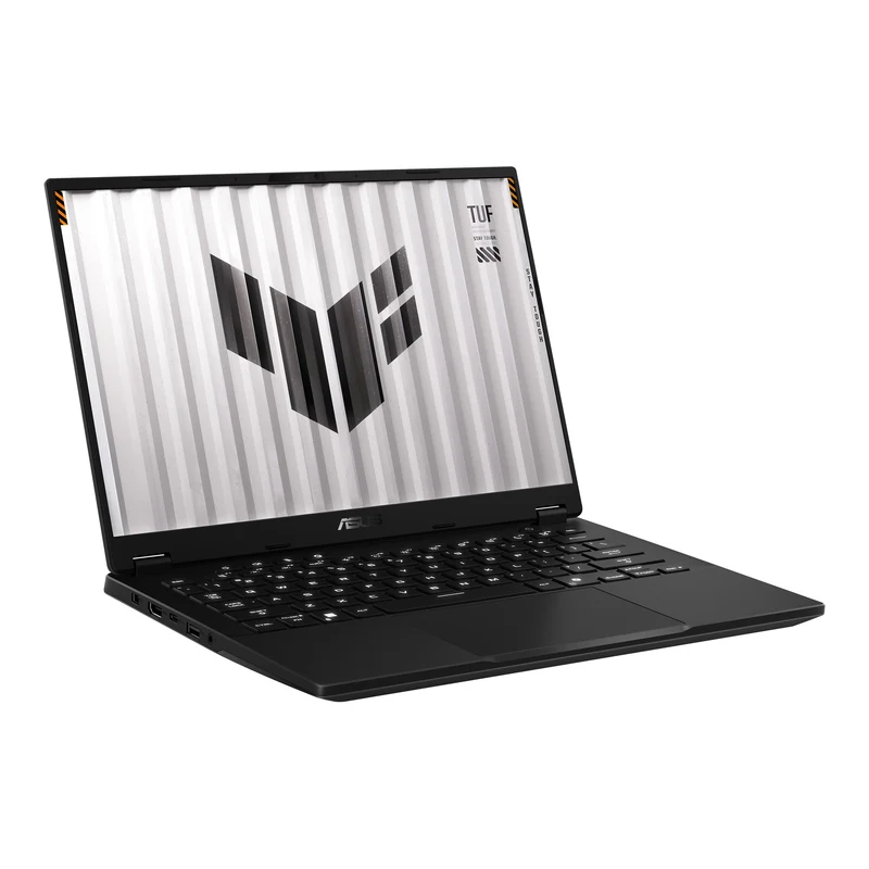Asus TUF Gaming A14 FA401KH-RG009WSM Laptop (Jaeger Gray) | 14" 2.5K (2560x1600) 165Hz IPS | Ryzen AI 7 350 | 16GB RAM | 1TB SSD | RTX 5050 GN22-X2 | Windows 11 Home | MS Office Home 2024 + MS 365 Basic + Asus VP4700 Backpack