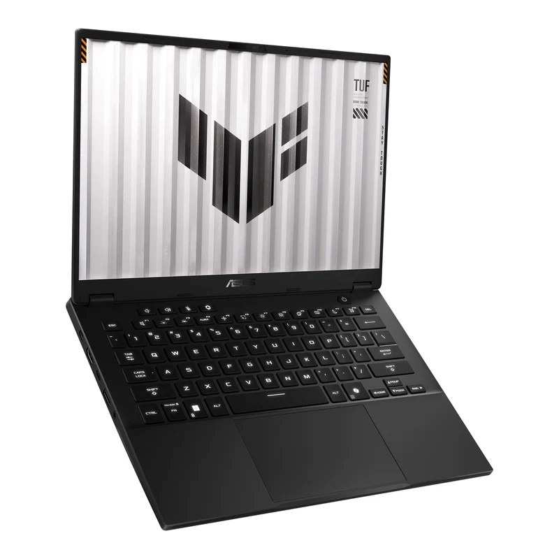 Asus TUF Gaming A14 FA401KH-RG009WSM Laptop (Jaeger Gray) | 14" 2.5K (2560x1600) 165Hz IPS | Ryzen AI 7 350 | 16GB RAM | 1TB SSD | RTX 5050 GN22-X2 | Windows 11 Home | MS Office Home 2024 + MS 365 Basic + Asus VP4700 Backpack