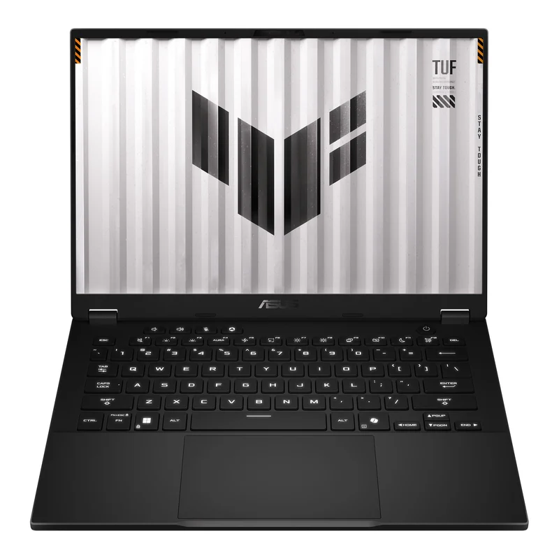 Asus TUF Gaming A14 FA401KH-RG009WSM Laptop (Jaeger Gray) | 14" 2.5K (2560x1600) 165Hz IPS | Ryzen AI 7 350 | 16GB RAM | 1TB SSD | RTX 5050 GN22-X2 | Windows 11 Home | MS Office Home 2024 + MS 365 Basic + Asus VP4700 Backpack