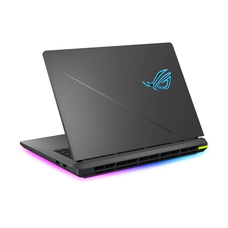 Asus ROG Strix G16 G615LP-S5046WSM Gaming Laptop (Volt Green) | 16" 2.5K (2560x1600) 240Hz IPS | Core Ultra 9 275HX | 16GB RAM | 1TB SSD | RTX 5070 | Windows 11 Home | MS Office 2024 + MS 365 Basic + ROG Impact Gaming Mouse + ROG Backpack