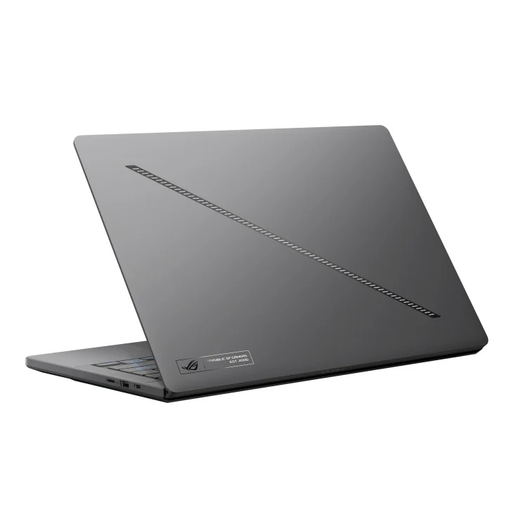 Asus ROG Zephyrus G14 GA403UH-QS045WSM Gaming Laptop (Eclipse Gray) | 14" 3K (2880x1800) OLED 120Hz | Ryzen 9 270 | 16GB RAM | 1TB SSD | RTX 5050 GN22-X2 | Windows 11 Home | MS Office Home 2024 + MS 365 Basic + ROG Impact Gaming Mouse + G14 Sleeve