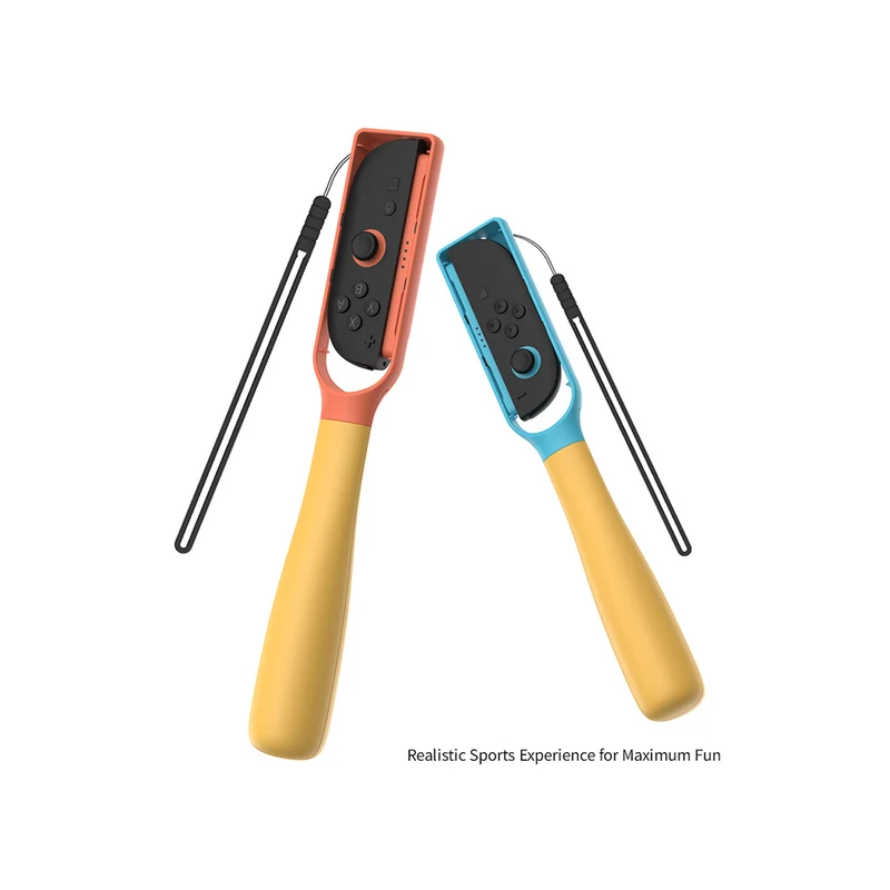 Dobe Baseball Bat for Nintendo Switch 2 / Nintendo Switch / Nintendo Switch OLED Joy-Pad TNS-5102