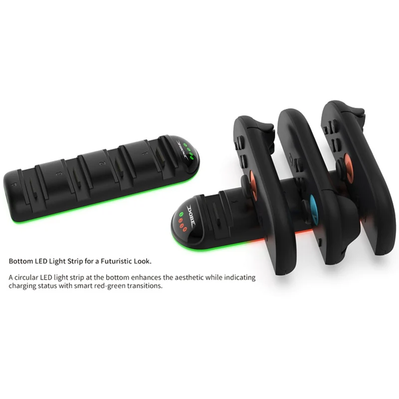 Dobe Charging Dock for Nintendo Switch 2 Joy-Pad TNS-31114
