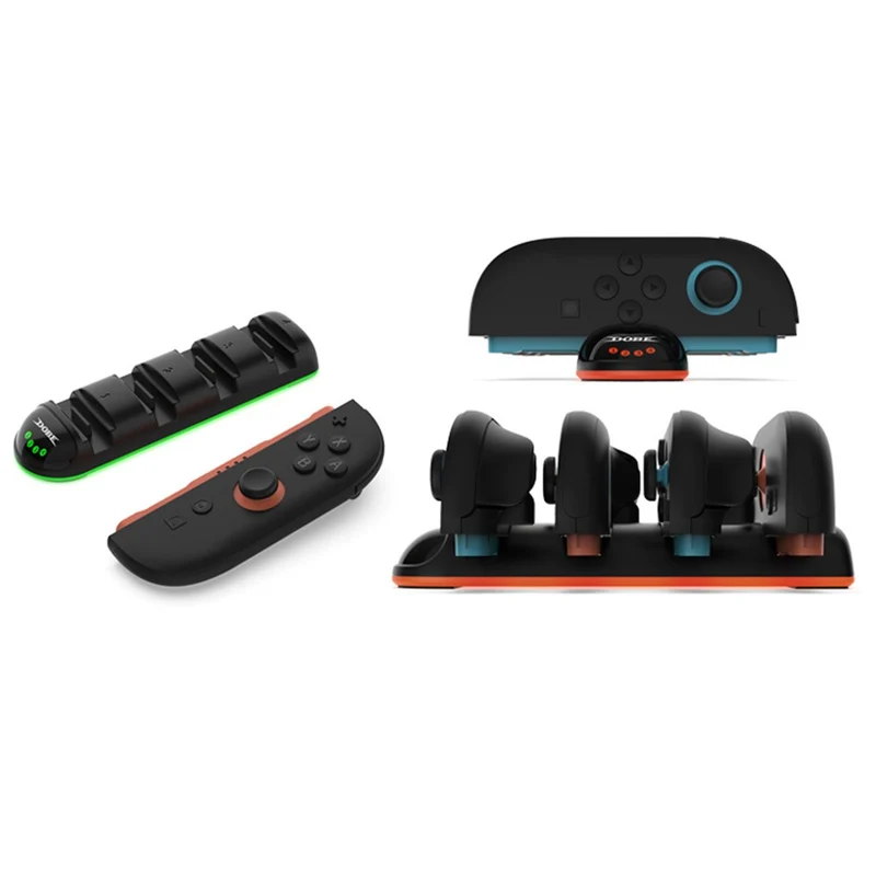 Dobe Charging Dock for Nintendo Switch 2 Joy-Pad TNS-31114