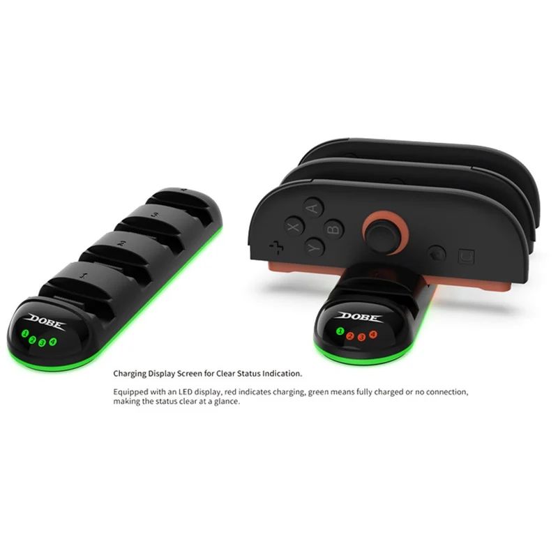 Dobe Charging Dock for Nintendo Switch 2 Joy-Pad TNS-31114