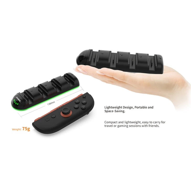 Dobe Charging Dock for Nintendo Switch 2 Joy-Pad TNS-31114