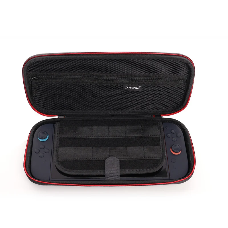 Dobe Storage Case for Nintendo Switch 2 (Dark Grey) TNS-3173C