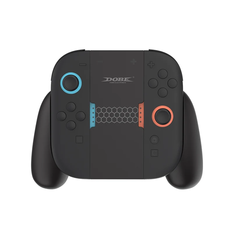 Dobe Controller Grip for Nintendo Switch 2 Joy-Pad (Black) TNS-3177B