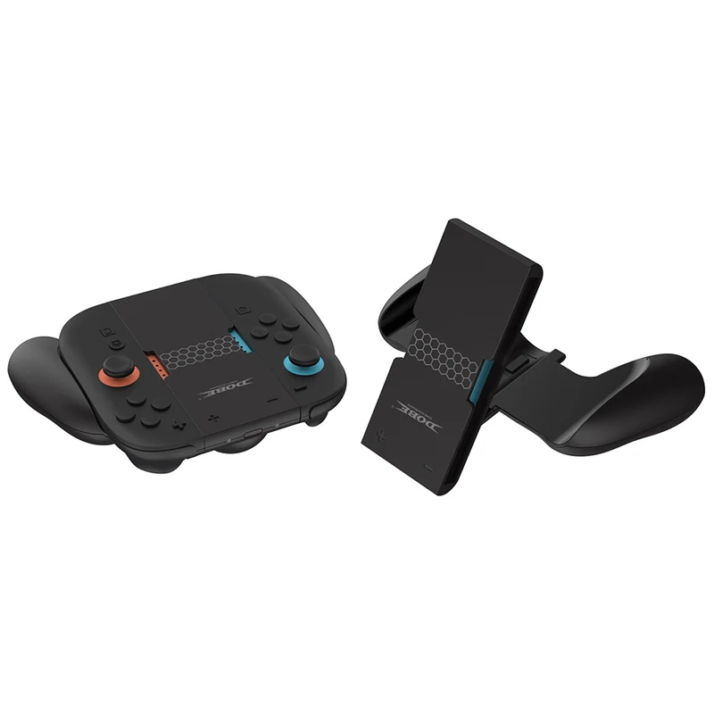 Dobe Controller Grip for Nintendo Switch 2 Joy-Pad (Black) TNS-3177B
