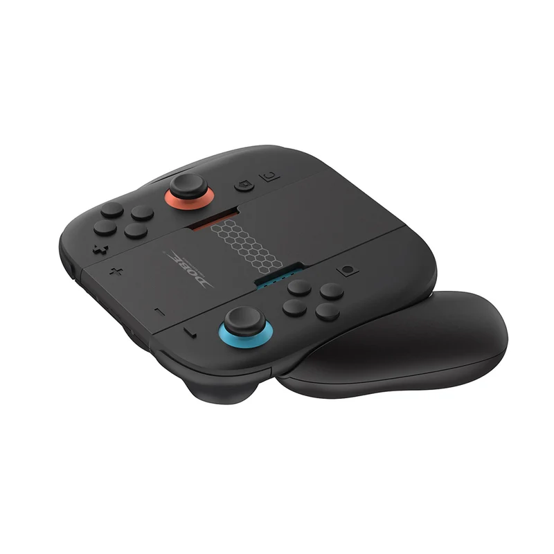 Dobe Controller Grip for Nintendo Switch 2 Joy-Pad (Black) TNS-3177B