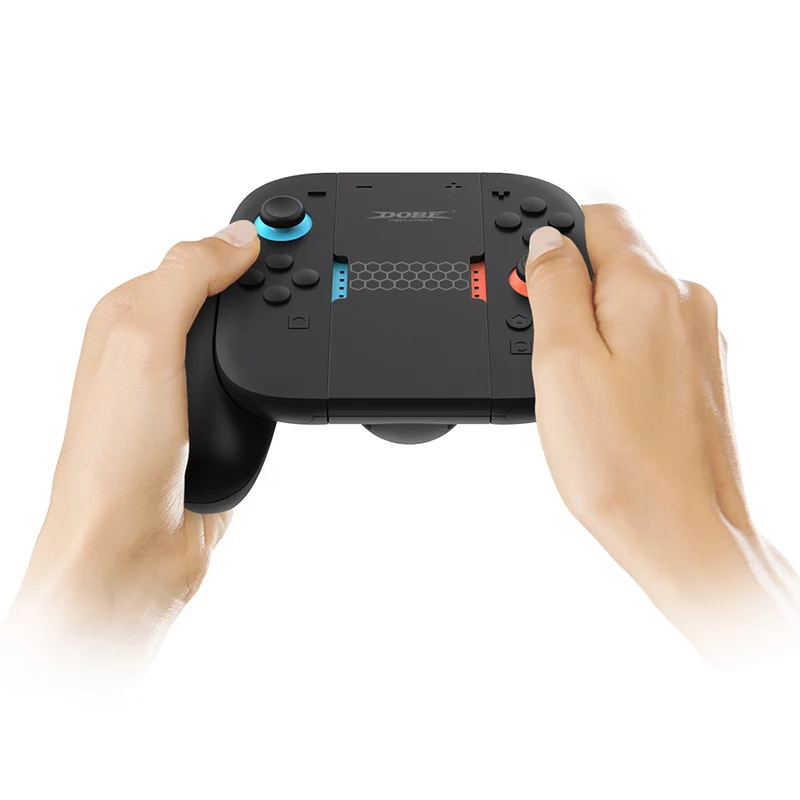 Dobe Controller Grip for Nintendo Switch 2 Joy-Pad (Black) TNS-3177B